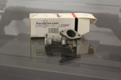 Tecumseh 32632 Intake Pipe - image 1