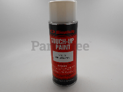 Snapper 2103049 Spray Paint, White 12oz - image 1