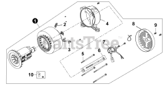 Echo EG-3500 - Echo Generator (SN: EG-190628-A0000001 - EG-190628-A9999999)