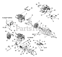Generac XP4000 (0059330) - Generac Portable Generator, CARB (SN: 7034270 - 7034293) (2012)