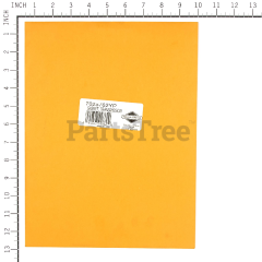 Simplicity 18059 Chain Case Gasket - image 4