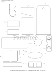Kohler ECH440-3000 - Kohler Command PRO EFI Engine, Basic Version, 14hp, 10.5kW 12 Identification