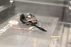 Echo 22410-14301 Throttle Lever Assembly - image 1