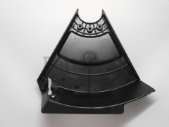 MTD 753-1213 Guard Assembly With Blade - image 2