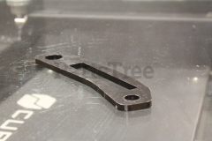 Snapper Pro 1733117BM Arm  Roller  W/ Square Slot Ecoat