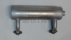 MTD 01004991 Exhaust Muffler - image 1