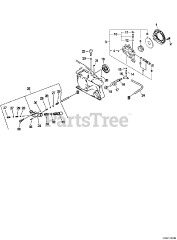 Echo CS-8000 - Echo Chainsaw (Type 1E) (Original Version)