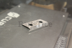 Echo 70070856 Rectangular Shedder Knife - image 3