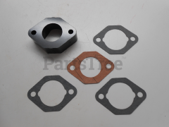 Snapper 715443 Use 715668: Carburetor - image 2