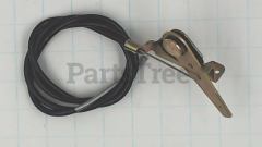 Simplicity 7035838 Throttle Cable - image 2
