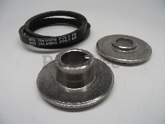 MTD 754-04078A Belt Kit - image 1