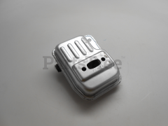 Echo A030000120 Muffler Assembly - image 3