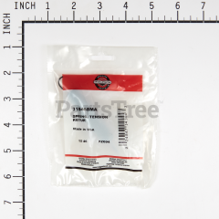 Snapper 318468 Return Tension Spring - image 2