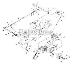 Exmark LHP5220KC - Exmark 52" Lazer Z HP Zero-Turn Mower, 20hp Kohler (SN: 220000 - 259999) (2000)