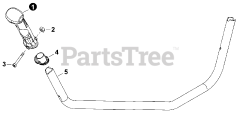 Echo SRM-420 ES AR - Echo Brush Cutter (SN: U14826001001 - U14826999999)
