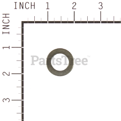 Snapper 223047 Use 691736: Washer  Flywheel - image 3