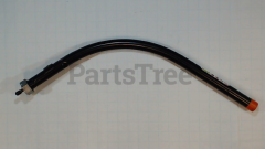 RedMax 530096234 Housing Driveshaft Lower - image 1