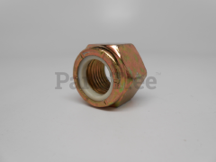 Troy-Bilt 02002299 Nut, 1/2-20 Nylon - image 1