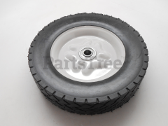 MTD 734-1268 Wheel And Tire Assembly - image 2