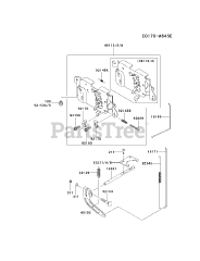 Kawasaki FH541V-DS05 - Kawasaki Engine CONTROL-EQUIPMENT