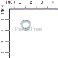 Snapper 72025673 Washer, 0.516 Id X 1 Od - image 4