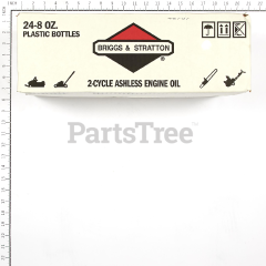 Briggs & Stratton 272075 Oil 2 Cycle Mix - image 5