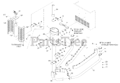Generac QT06030GNSNR - Generac 60kW Home Standby Generator (SN: 4968477 - 4968477) (2008)