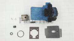 Echo P021039641 Cylinder And Piston Kit For Pb-500 14" - image 3