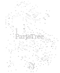 Cub Cadet LS 27 T (24AD563B101) - Cub Cadet Log Splitter (1999)