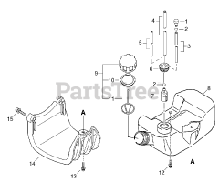 Echo SRM-270 U - Echo Brush Cutter (SN: S52520001001 - S52520999999)