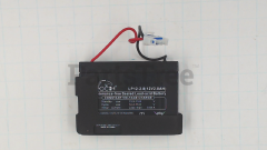 RedMax 532430765 Battery, 12 Volt 22 Fgd With Foam Pad - image 2