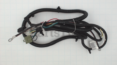 RedMax 581023001 Harness, Tex Chssis.Rear.Batt - image 1