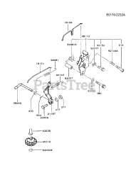 Kawasaki FB460V-AS30 - Kawasaki Engine CONTROL-EQUIPMENT