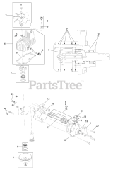 Exmark LZX980EKC726W0 - Exmark 72" Lazer Z X-Series Zero-Turn Mower, Kohler ECV980 (SN: 404314159 - 406294344) (Rev B) (2019)