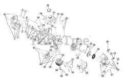 Bolens BL 100 (41CD100G163) - Bolens String Trimmer