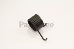 Gravely 21546893 Rear Door Spring, Lh