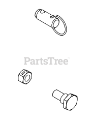 Cub Cadet 679 (190-679-101) - Cub Cadet Front Bumper Kit att General Assembly