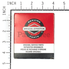 Briggs & Stratton 792026 Ring Set - image 5