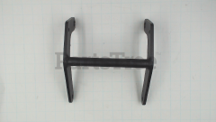 Snapper 1655124 Arm & Rod Asmy-Rocker - image 1