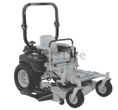 Scag STC48V-25CV - Scag Tiger Cat 48" Zero-Turn Mower, 25hp Kohler (SN: G2700001 - G2799999)