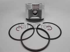 Snapper 394955 Use 498584: Piston Assembly - image 2