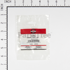 Snapper Pro 7900067 Screw, 1/4-20 X 1/2" Pan Head Self-Tap (Torx) - image 2