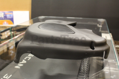 MTD 931-04585 Transmission Cover, Black - image 1
