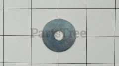 Snapper 1960044SM Flat Washer, 5/16 - image 1