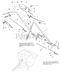 Simplicity 1008 (1690239) - Simplicity Roticul Tiller, 8hp