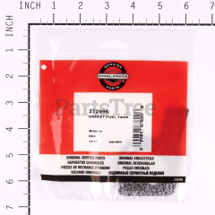 Snapper 271928 Use 272996: Gasket  Sealing - image 3