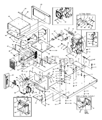 Generac 1461-2 - Generac 10kW Home Backup Generator