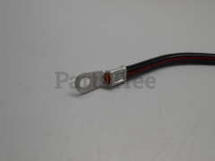RedMax 585555501 Starter Cable, 8 Ga 17.5" - image 2