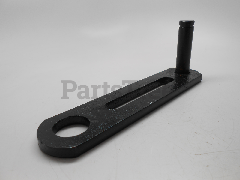 Simplicity 1708519 Roller Shaft And Bar Assembly - image 2