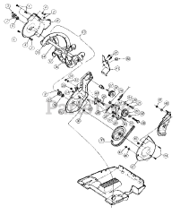 White Outdoor SB-50 (31A-262-190) - White Outdoor Snow Boss Snow Thrower (1998)